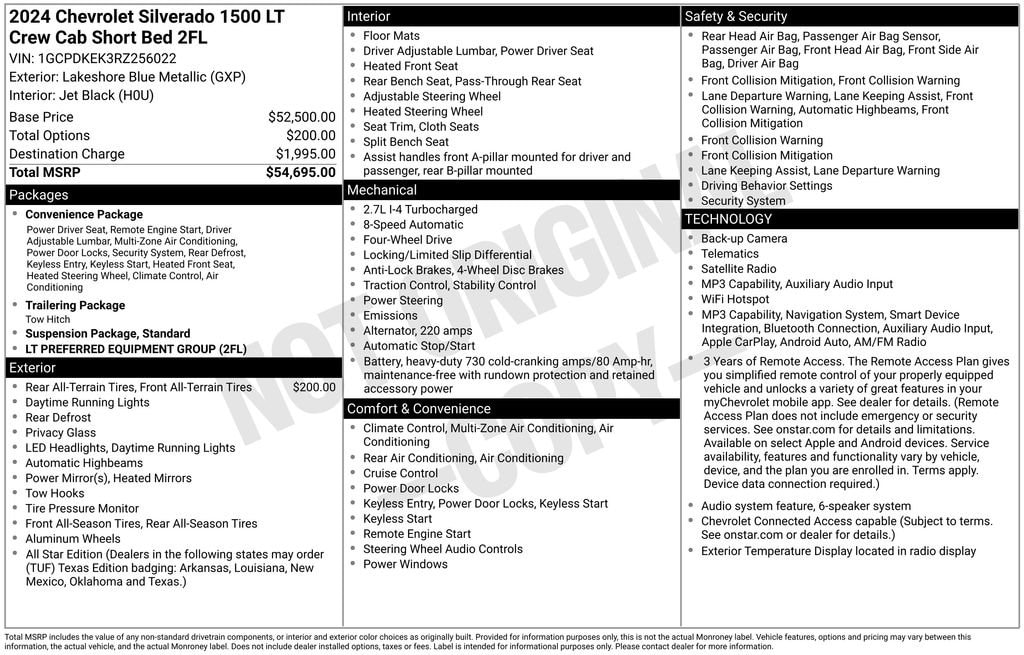 chevrolet silverado 1500 2024 1GCPDKEK3RZ256022 image chevrolet silverado 1500 2024 1GCPDKEK3RZ256022 image